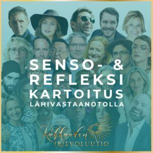 Senso-refleksikartoitus ajanvaraus