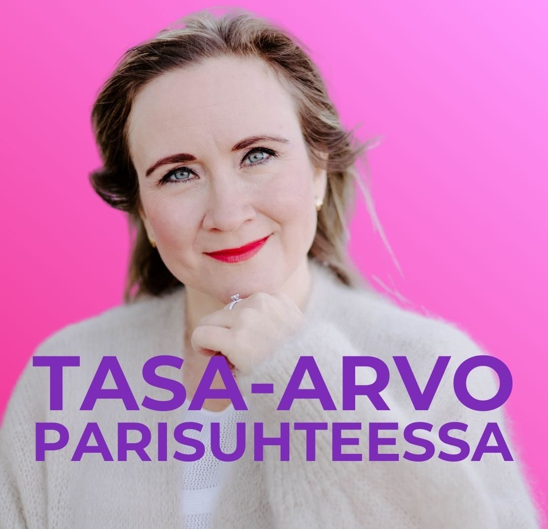 Tasa-arvo parisuhteessa