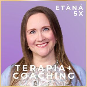 Hyvä terapia etänä, Etäterapia netissä (Kati)