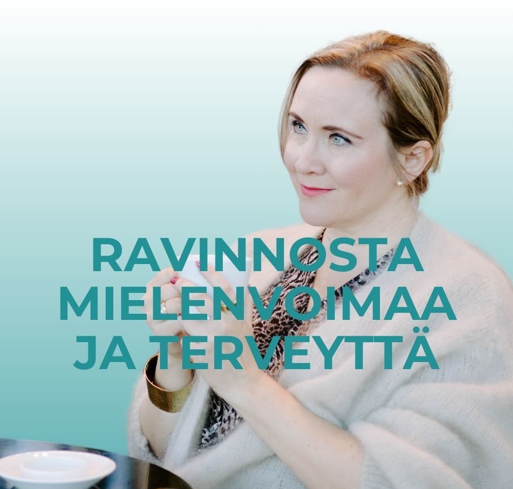 Terveellinen ruokavalio mielenterveydelle ja kehon hyvinvoinnille