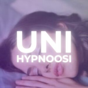 Uni hypnoosi nukahtaminen nukkuminen