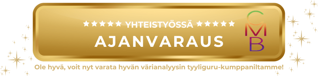 Värianalyysi CMB Color Me Beautiful Suomi