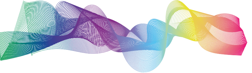 Värianalyysi värien energia aallonpituudet