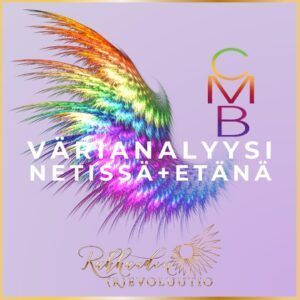 Hyvä värianalyysi netissä ja etätapaaminen